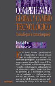 Competencia global y cambio tecnológico | portada del libro