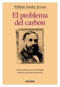 El problema del carbón, de JEVONS | portada del libro