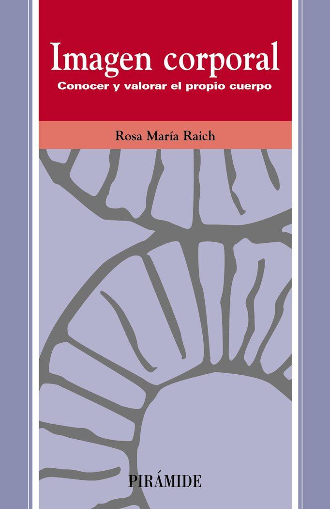 Imagen corporal, de Raich Escursell, Rosa María | portada del libro
