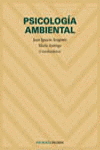 Psicolog¡a ambiental, de ARAGONES TAPIA | portada del libro