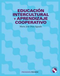 Educación intercultural y aprendizaje cooperativo, de Díaz-Aguado, María José | portada del libro