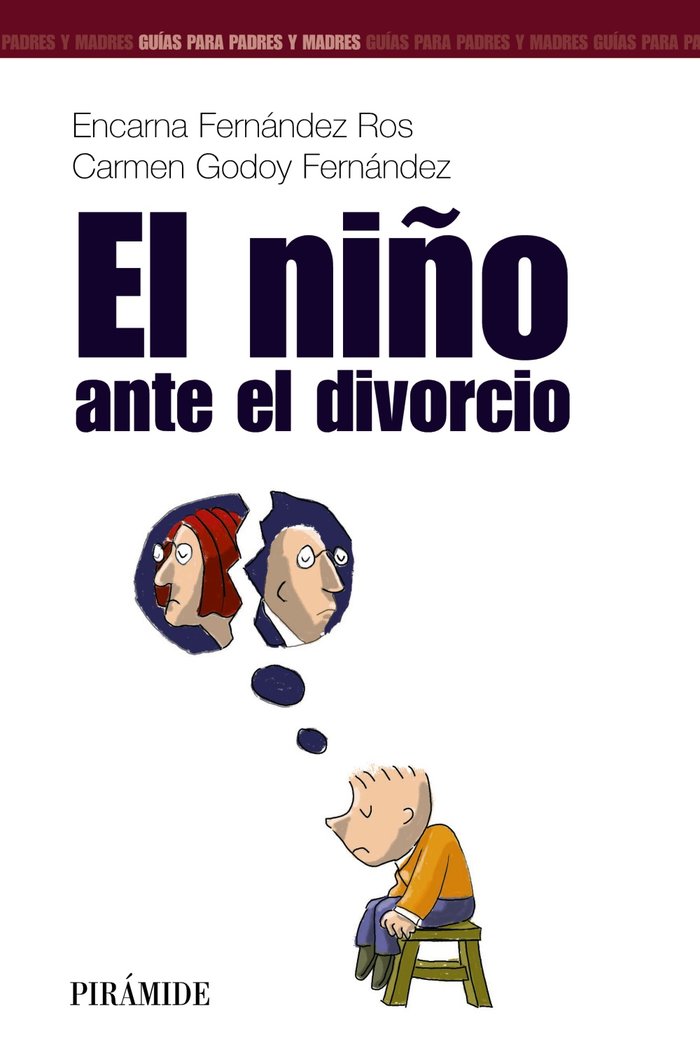 El niño ante el divorcio, de Fernández Ros, Encarna | portada del libro