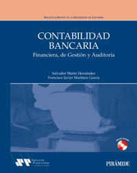 Contabilidad Bancaria, de Marín Hernández, Salvador | portada del libro