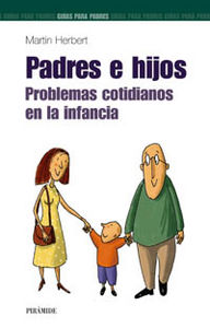 Padres e hijos, de Herbert, Martin | portada del libro