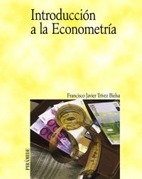 Introducción a la Econometría, de Trívez Bielsa, Francisco Javier | portada del libro