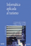 Informática aplicada al turismo, de GUEVARA A | portada del libro