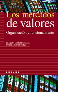 Los mercados de valores, de López Pascual, Joaquín | portada del libro