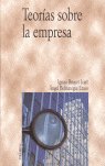 Teor¡as sobre la empresa, de BRUNET ICART IGNASI | portada del libro