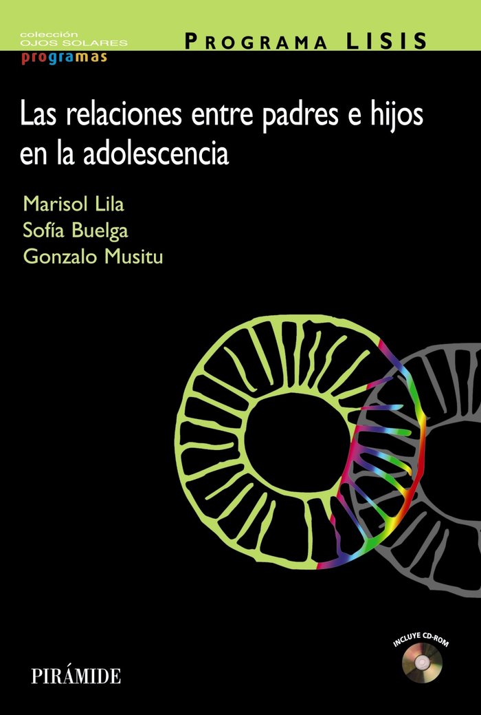PROGRAMA LISIS, de Lila Murillo, Marisol | portada del libro