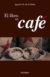 El libro del café, de Mota Oreja, Ignacio H. de la | portada del libro