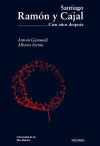 Santiago Ramón y Cajal, de Gamundí Gamundí, Antoni | portada del libro