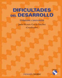Dificultades del desarrollo, de García-Sánchez, Jesús Nicasio | portada del libro