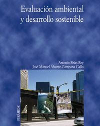 Evaluación ambiental y desarrollo sostenible, de Erias Rey, Antonio | portada del libro