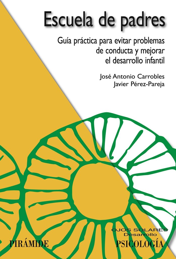 Escuela de padres, de Carrobles, José Antonio | portada del libro