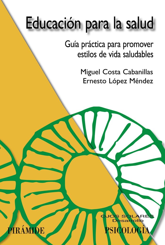 Educación para la salud, de López Méndez, Ernesto | portada del libro