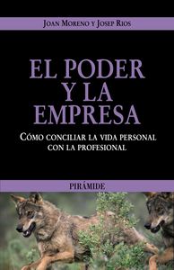 El poder y la empresa, de MORENO, JOAN | portada del libro