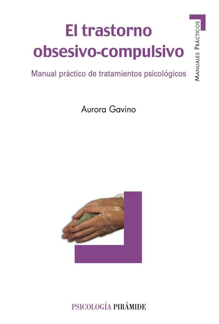 El trastorno obsesivo-compulsivo, de Gavino Lázaro, Aurora | portada del libro