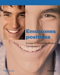 Emociones positivas, de - | portada del libro