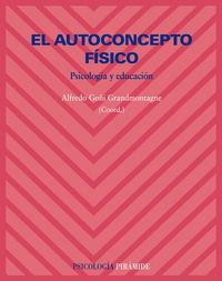 El autoconcepto físico, de - | portada del libro