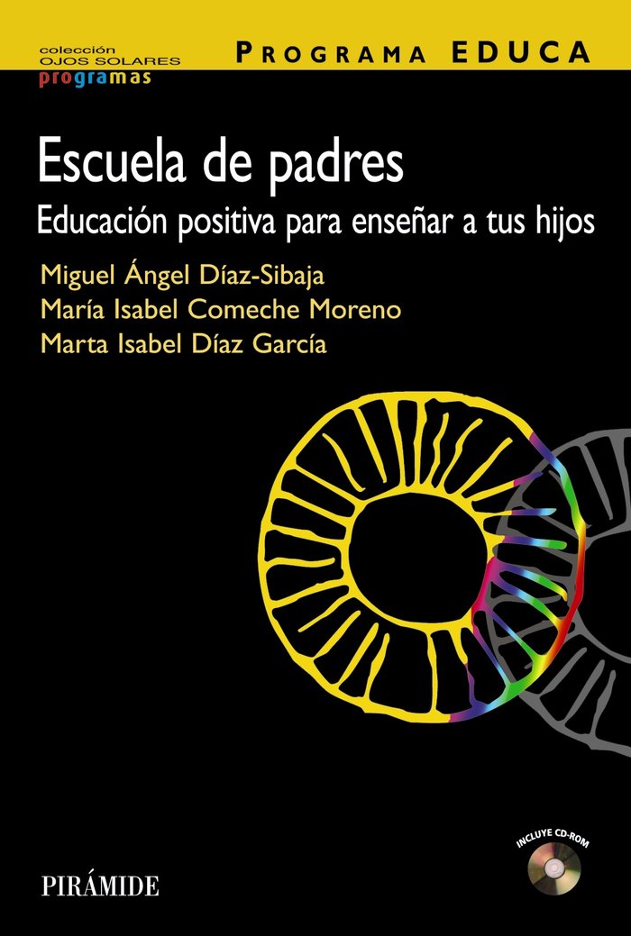 Programa EDUCA. Escuela de padres, de Díaz Sibaja, Miguel Ángel | portada del libro