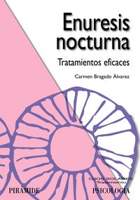 Enuresis nocturna, de Bragado Álvarez, Carmen | portada del libro