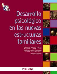 Desarrollo psicológico en las nuevas estructuras familiares, de Arranz Freijo, Enrique | portada del libro