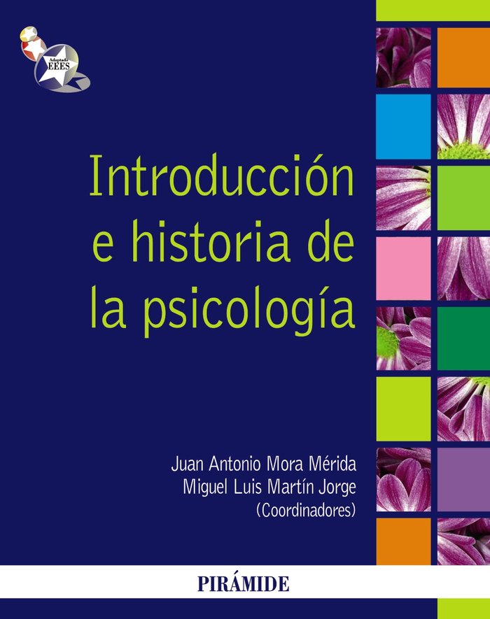 Introducción e historia de la psicología, de Mora Mérida, Juan Antonio | portada del libro