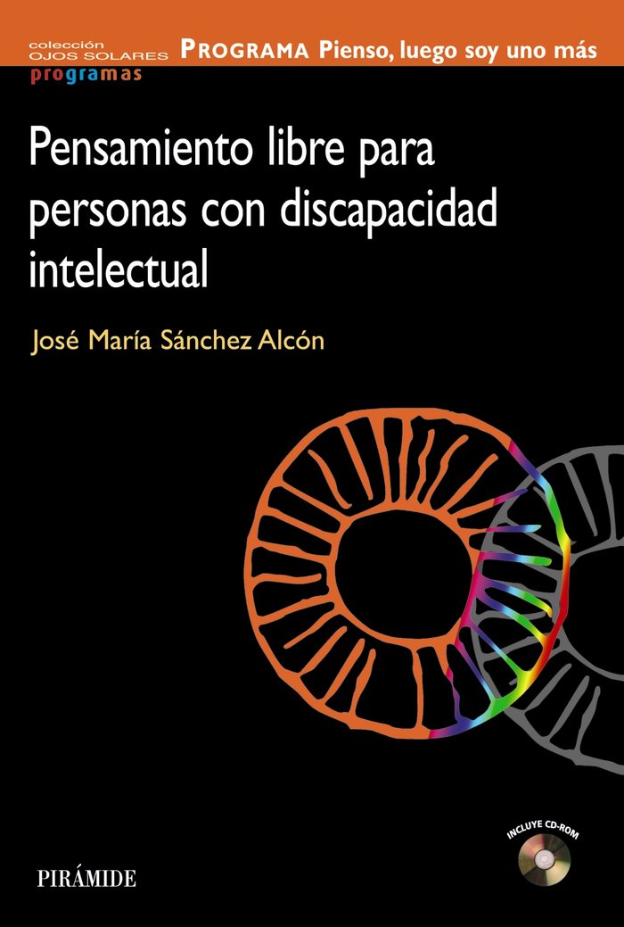 PROGRAMA Pienso, luego soy uno más, de Sánchez Alcón, José María | portada del libro