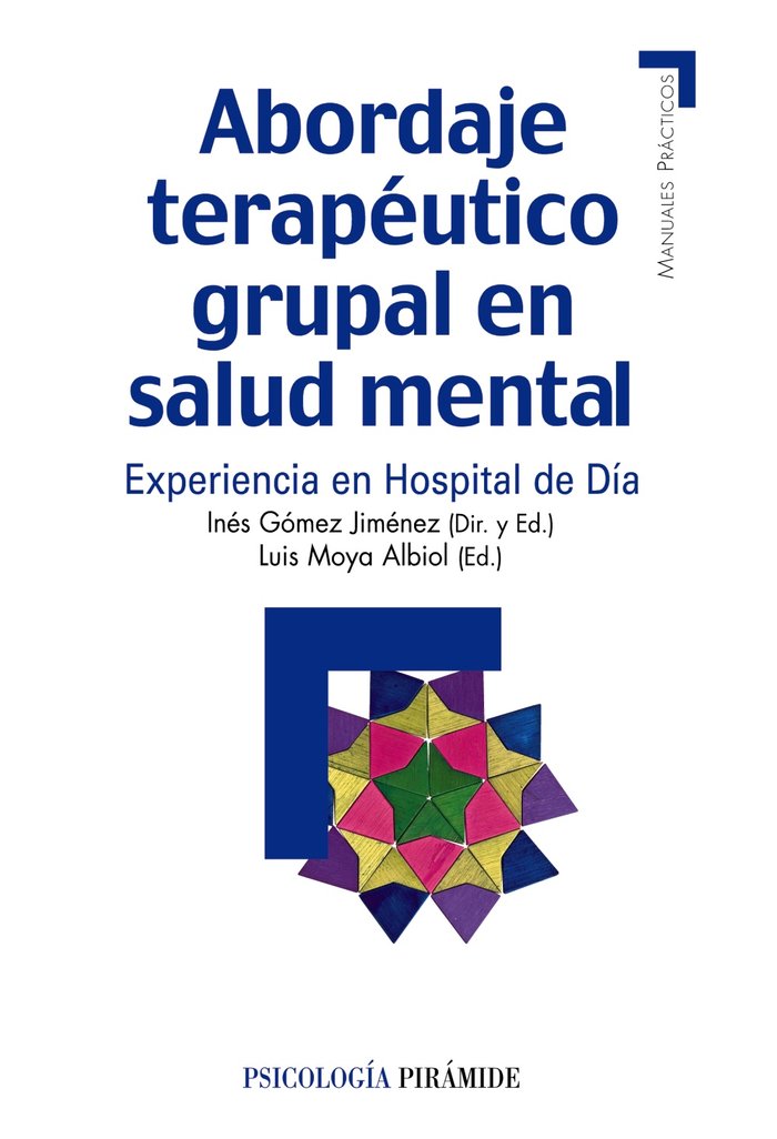 Abordaje terapéutico grupal en salud mental, de Gómez Jiménez, Inés | portada del libro