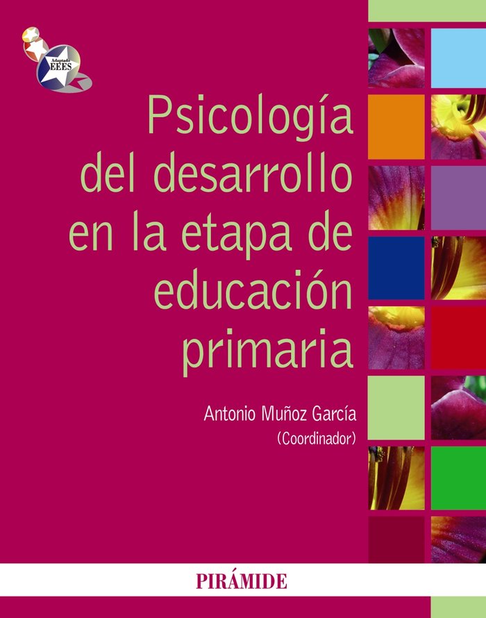 Psicología del desarrollo en la etapa de educación primaria, de Muñoz García, Antonio | portada del libro
