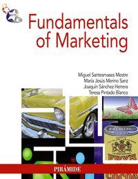 Fundamentals of Marketing, de Santesmases Mestre, Miguel | portada del libro