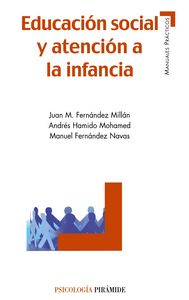 Educación social y atención a la infancia, de Fernández Millán, Juan M. | portada del libro