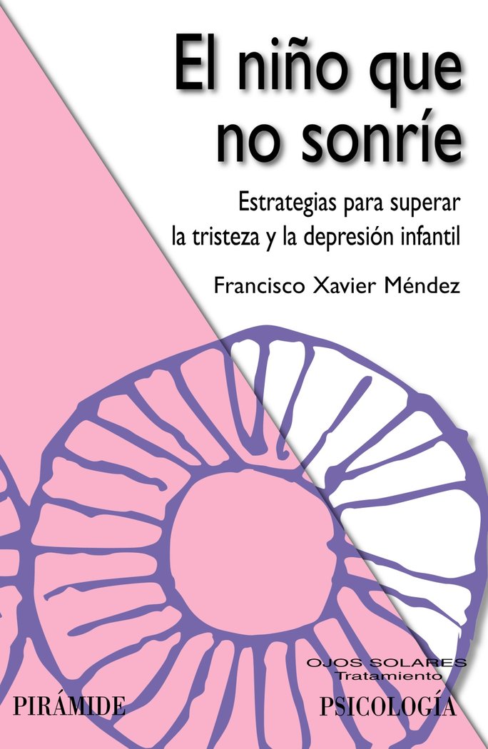 El niño que no sonríe, de Méndez Carrillo, Francisco Xavier | portada del libro
