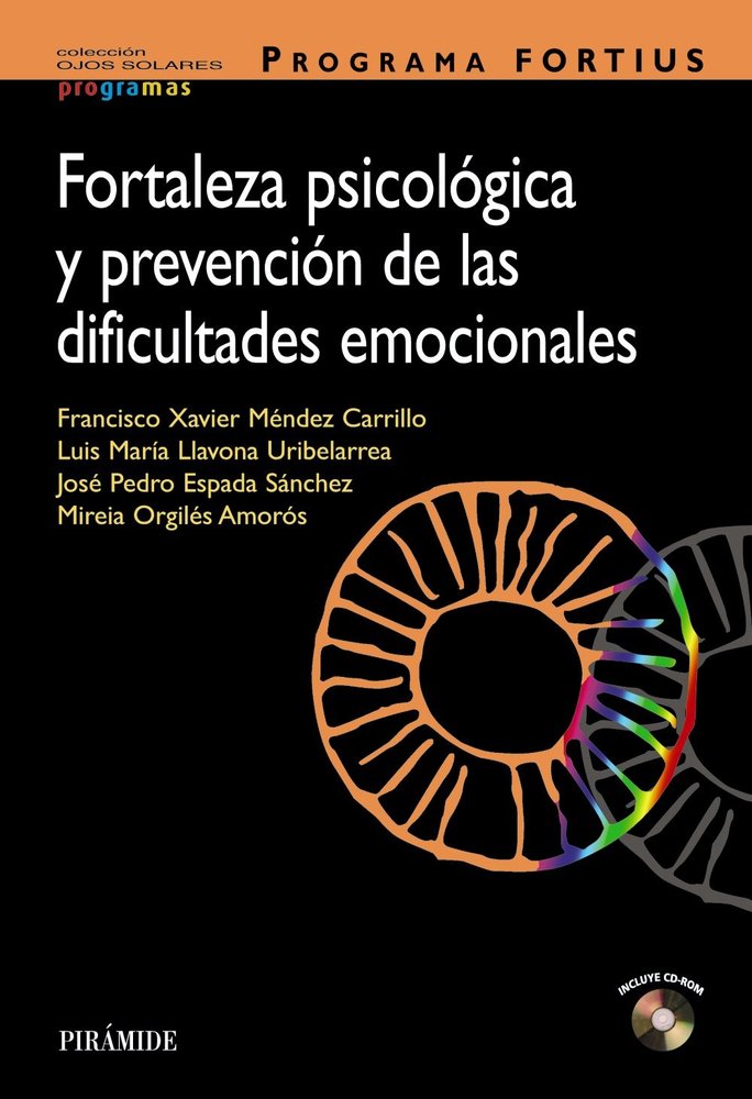 Programa FORTIUS, de Méndez Carrillo, Francisco Xavier | portada del libro