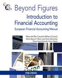 Beyond Figures: Introduction to Financial Accounting, de Camacho, María del Mar | portada del libro