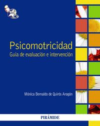 Psicomotricidad, de Bernaldo de Quirós, Mónica | portada del libro