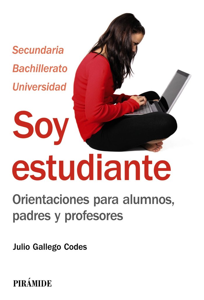 Soy estudiante, de Gallego Codes, Julio | portada del libro