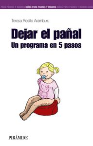 Dejar el pañal, de Rosillo Aramburu, Teresa | portada del libro