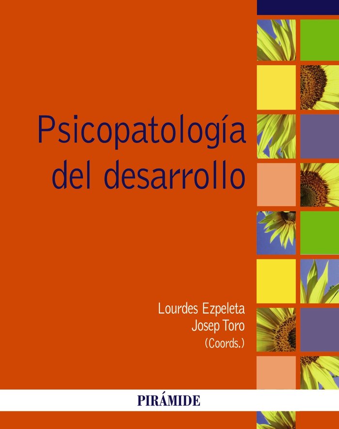 Psicopatología del desarrollo, de Ezpeleta, Lourdes | portada del libro