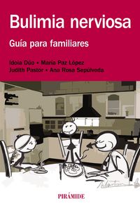 Bulimia nerviosa, de Dúo, Idoia | portada del libro