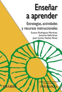 Enseñar a aprender, de Rodríguez Martínez, Susana | portada del libro