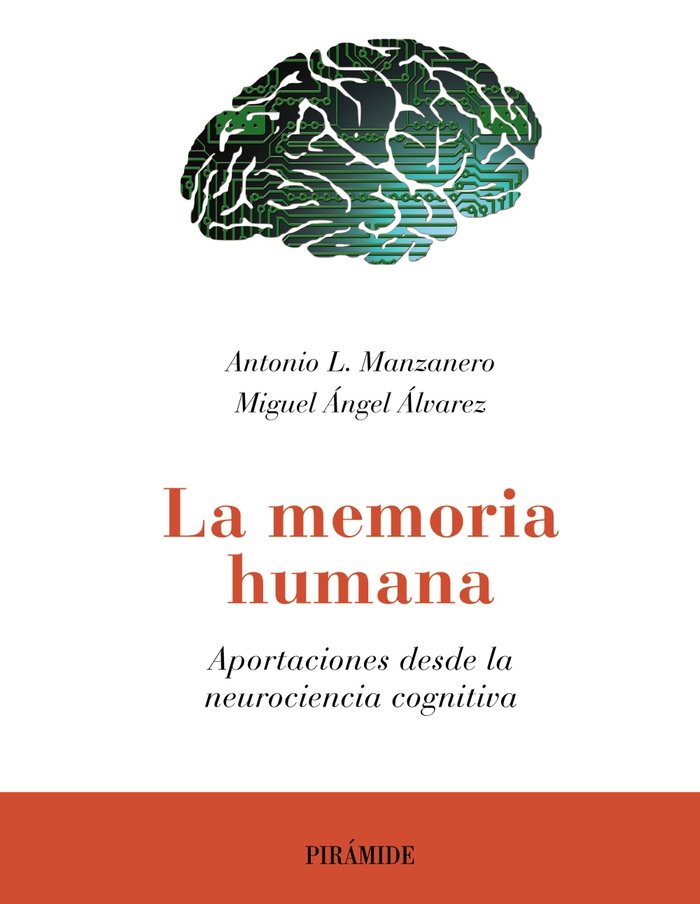 La memoria humana, de Manzanero, Antonio Lucas | portada del libro