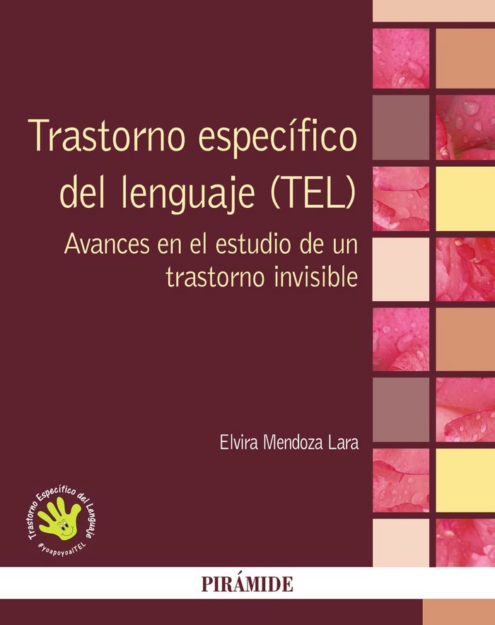 Trastorno específico del lenguaje (TEL), de Mendoza Lara, Elvira | portada del libro