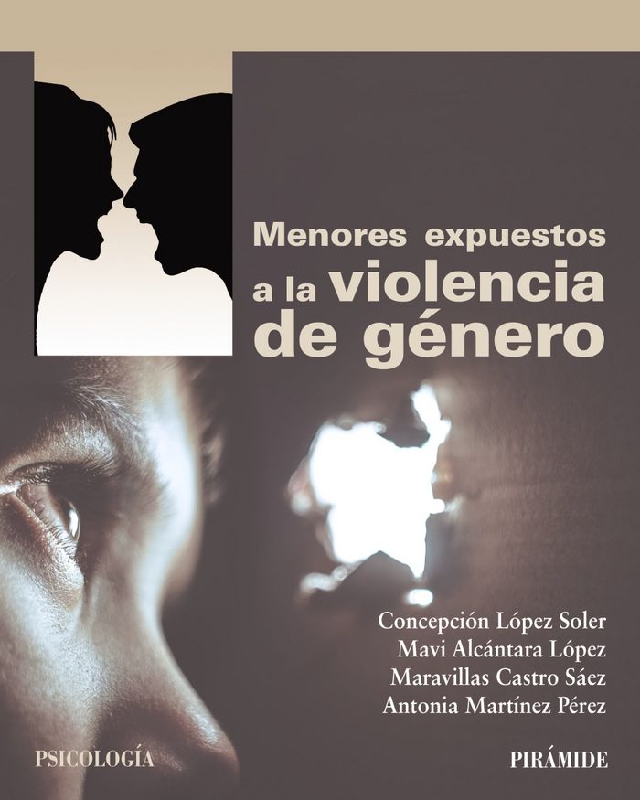 Menores expuestos a la violencia de género, de López Soler, Concepción | portada del libro