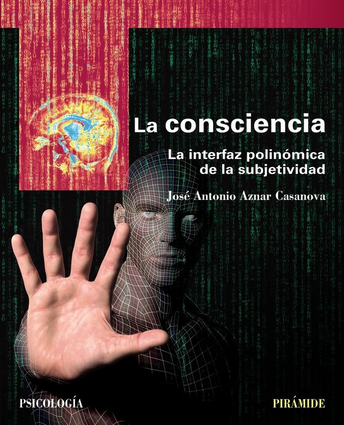 La consciencia, de Aznar Casanova, José Antonio | portada del libro