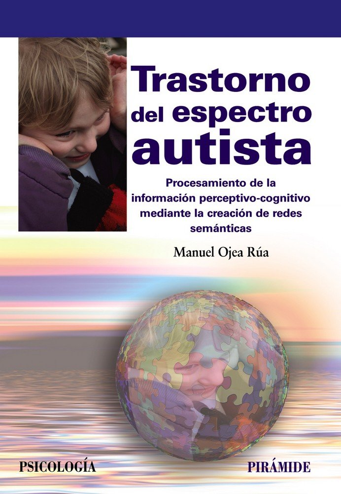 Trastorno del espectro autista, de Ojea Rúa, Manuel | portada del libro