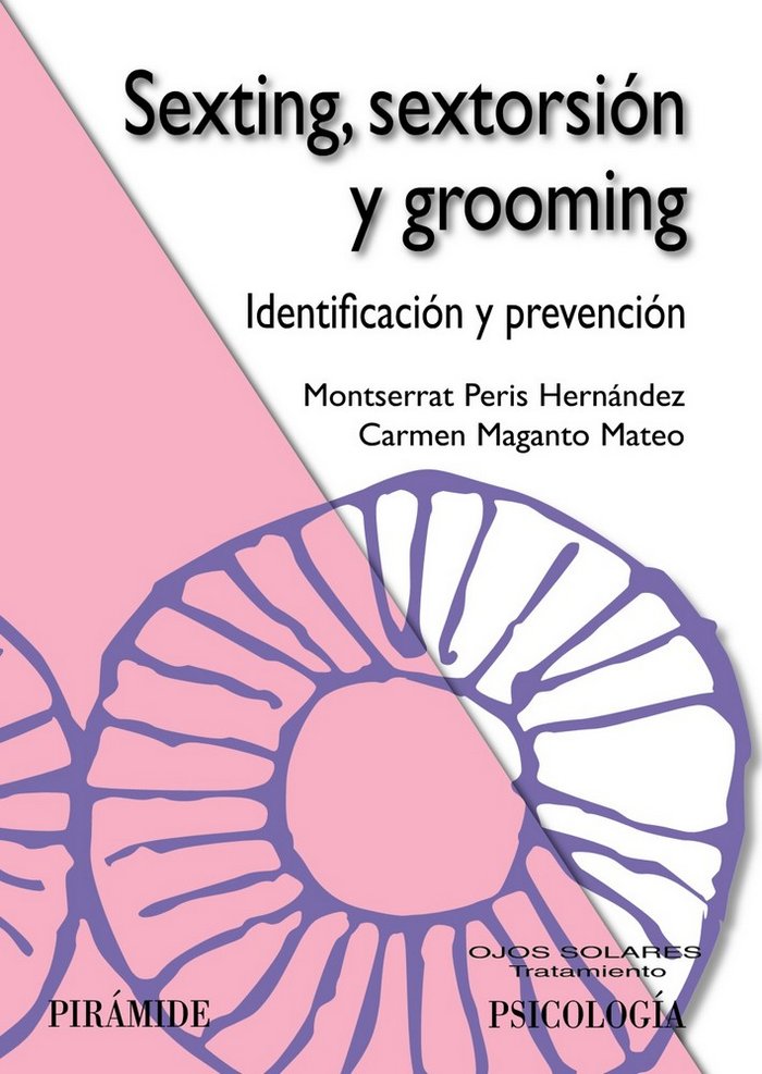 Sexting, sextorsión y grooming, de Peris Hernández, Montserrat | portada del libro