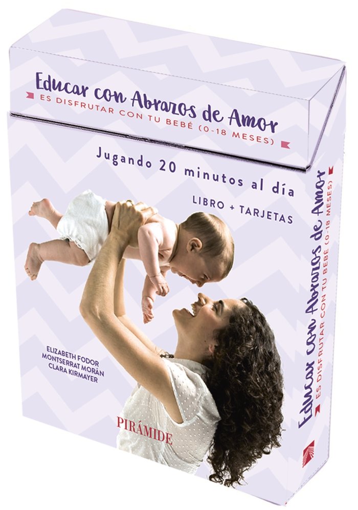 Educar con abrazos de amor, de Fodor, Elizabeth | portada del libro