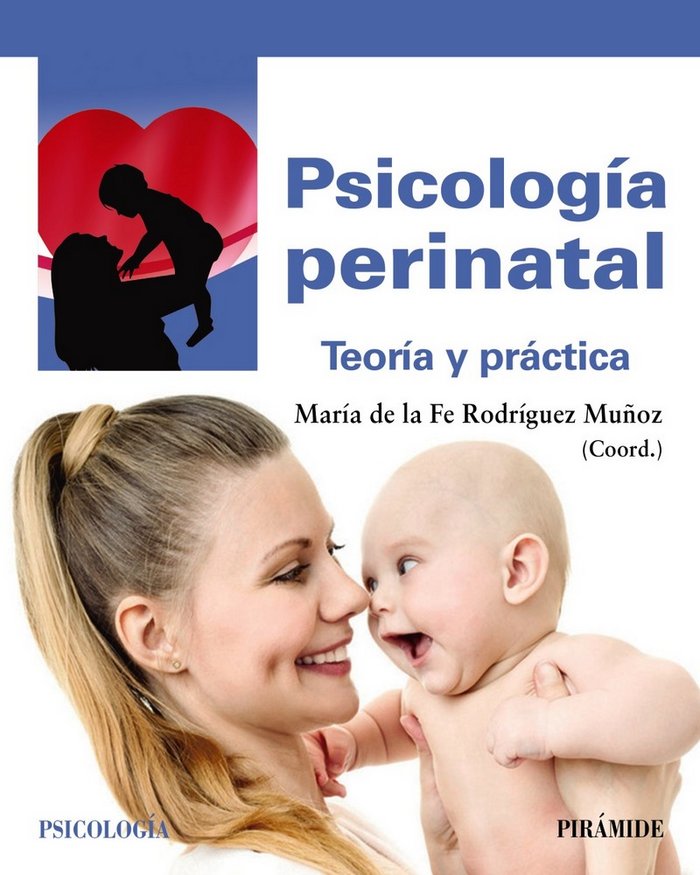 Psicología perinatal, de Rodríguez Muñoz, María de la Fe | portada del libro