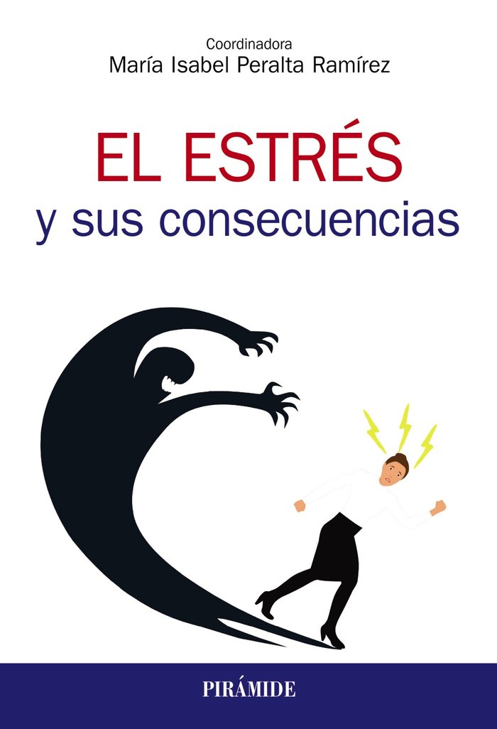 Un villano llamado estrés, de Peralta Ramírez, María Isabel | portada del libro